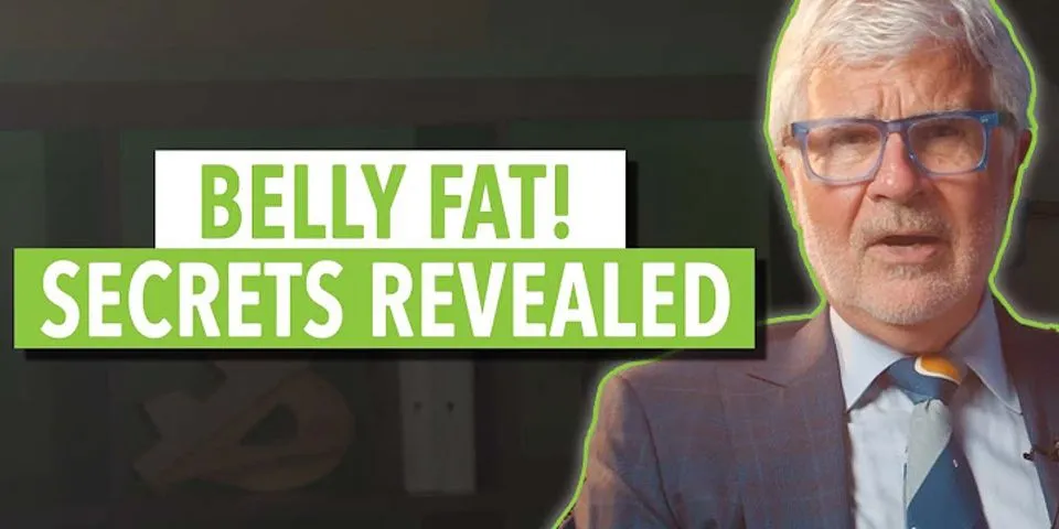 belly fat là gì - Nghĩa của từ belly fat