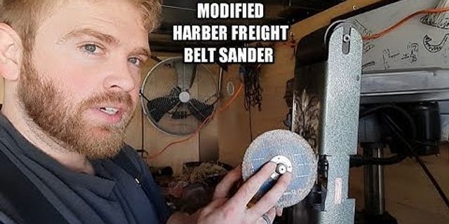 belt sander là gì - Nghĩa của từ belt sander