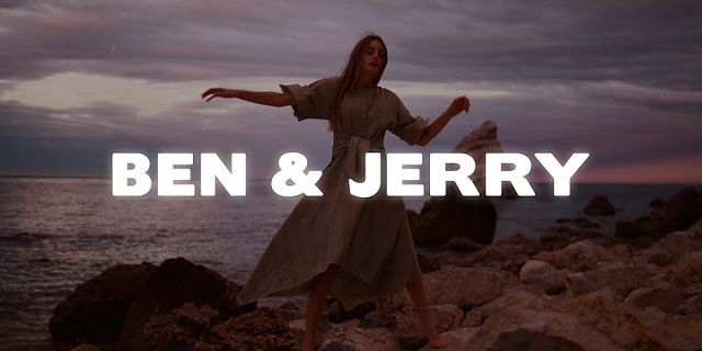 ben and jerry là gì - Nghĩa của từ ben and jerry
