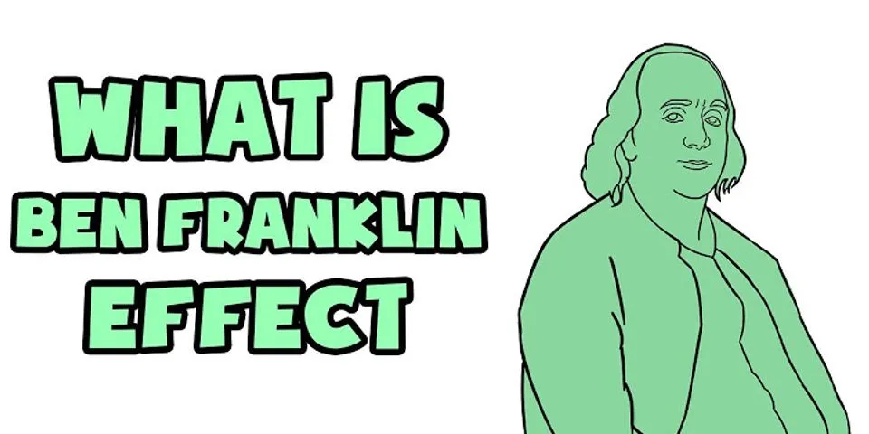 ben franklin là gì - Nghĩa của từ ben franklin