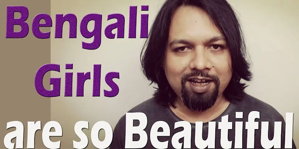 bengali girl là gì - Nghĩa của từ bengali girl