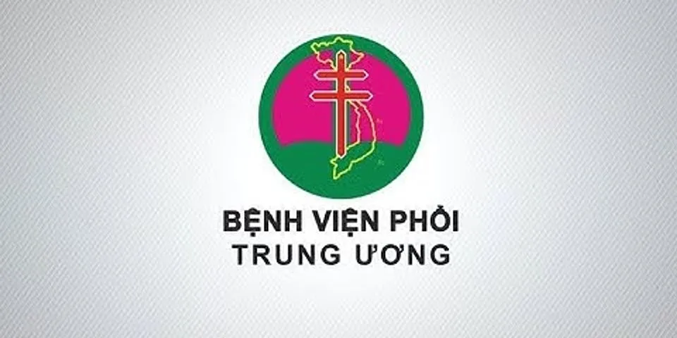 Bệnh viện chữa phổi tốt nhất Việt Nam