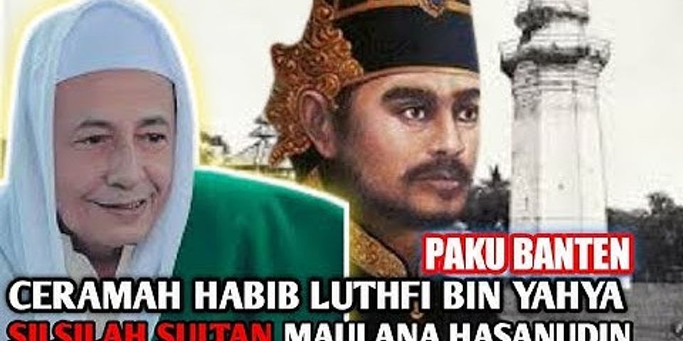 Berapa anak Sultan Hasanuddin Banten?