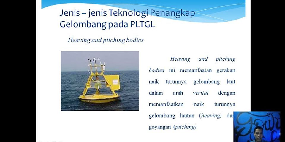 Berikut ini daerah pantai Indonesia yang berpotensi sebagai pembangkit listrik Tenaga gelombang laut