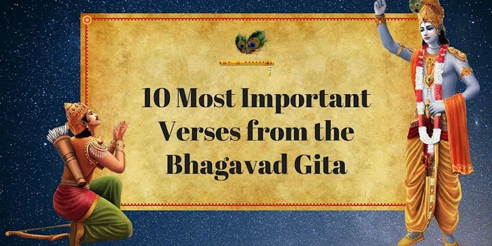 bhagavad gita là gì - Nghĩa của từ bhagavad gita