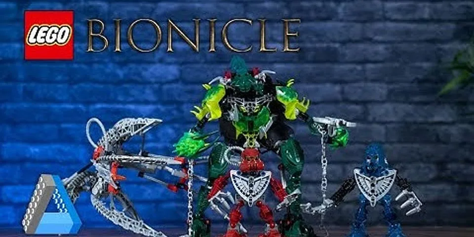 bionicles là gì - Nghĩa của từ bionicles