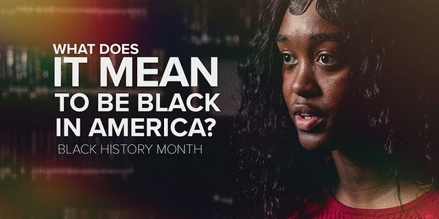 black americans là gì - Nghĩa của từ black americans