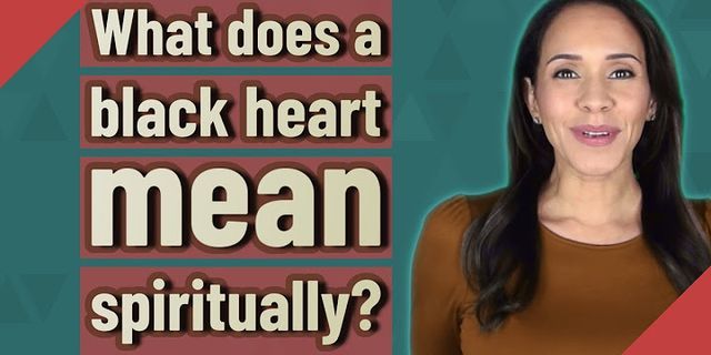 black at heart là gì - Nghĩa của từ black at heart