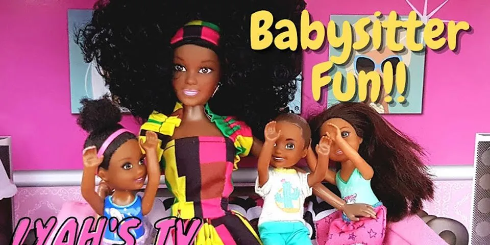 black barbie là gì - Nghĩa của từ black barbie