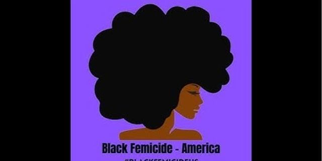 black female là gì - Nghĩa của từ black female