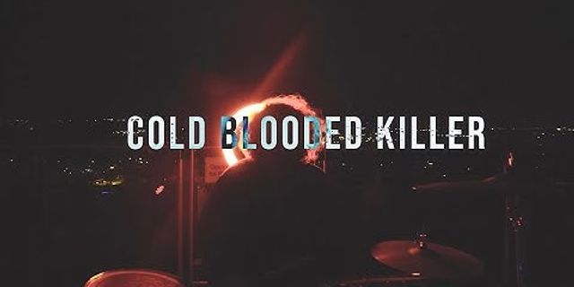 blood killer là gì - Nghĩa của từ blood killer