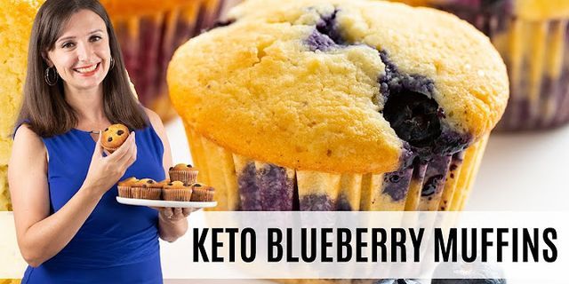blueberry muffin là gì - Nghĩa của từ blueberry muffin