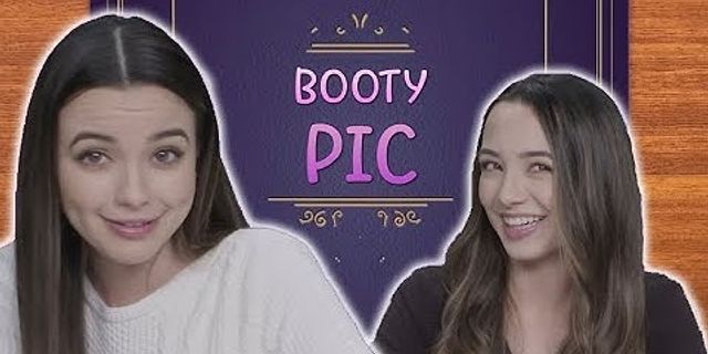 booty pic là gì - Nghĩa của từ booty pic