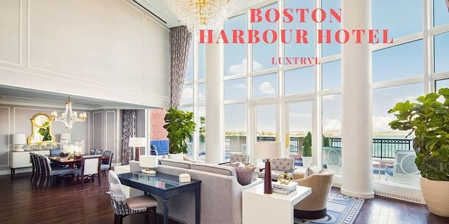 boston harbor là gì - Nghĩa của từ boston harbor