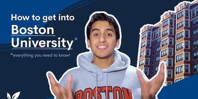 boston university là gì - Nghĩa của từ boston university