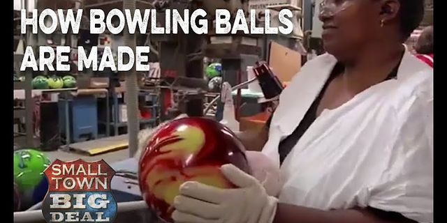 bowling balls là gì - Nghĩa của từ bowling balls