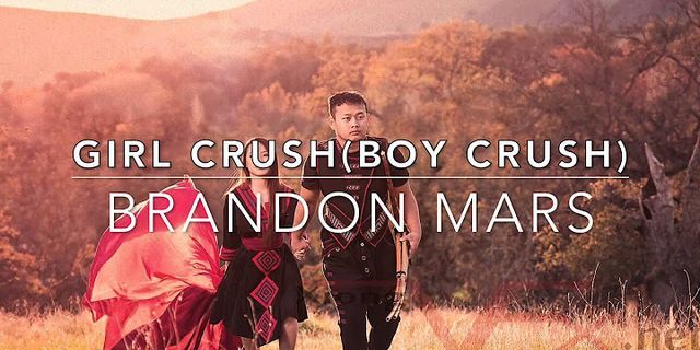 boy crush là gì - Nghĩa của từ boy crush