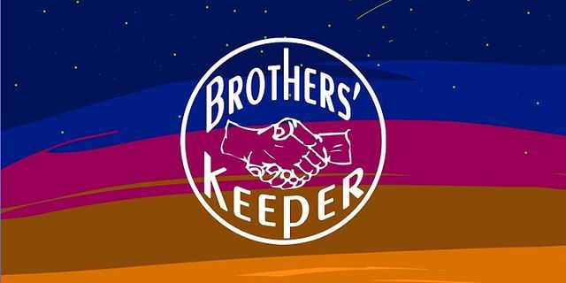 brothers keeper là gì - Nghĩa của từ brothers keeper
