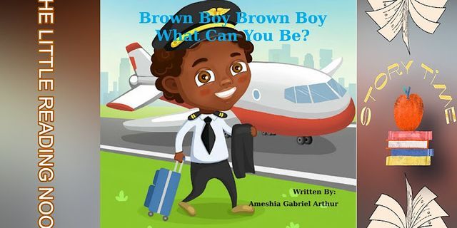 brown boy là gì - Nghĩa của từ brown boy