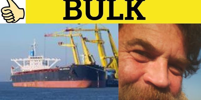 bulk up là gì - Nghĩa của từ bulk up