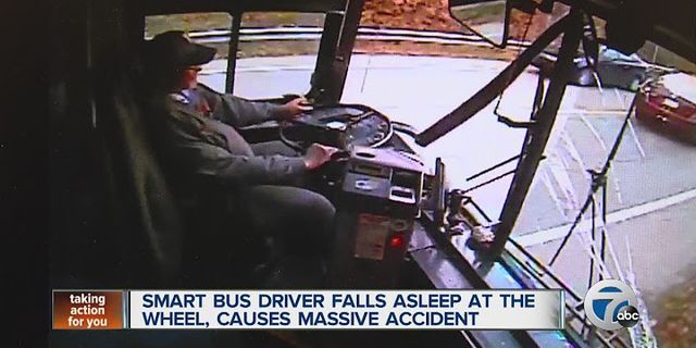 bus accident là gì - Nghĩa của từ bus accident