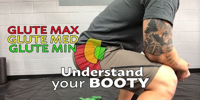 butt muscles là gì - Nghĩa của từ butt muscles