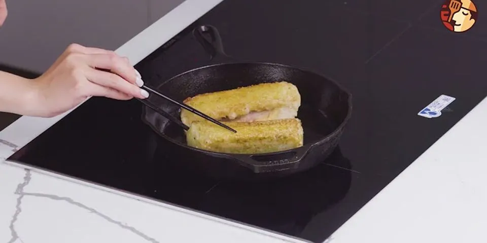 Cách làm nước chấm bánh chưng rán