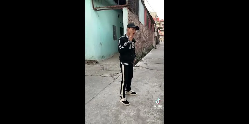 Cách nhảy Hiphop
