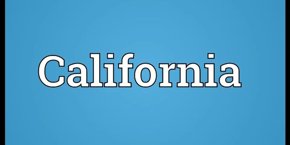californero là gì - Nghĩa của từ californero