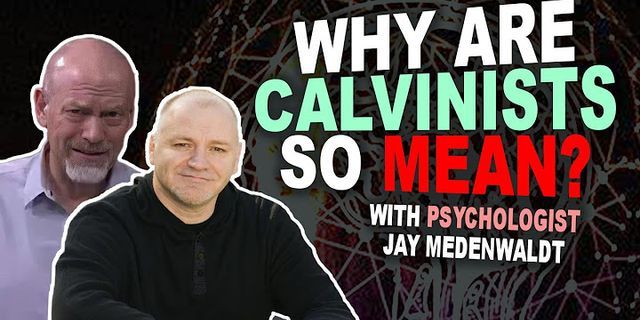 calvinism là gì - Nghĩa của từ calvinism