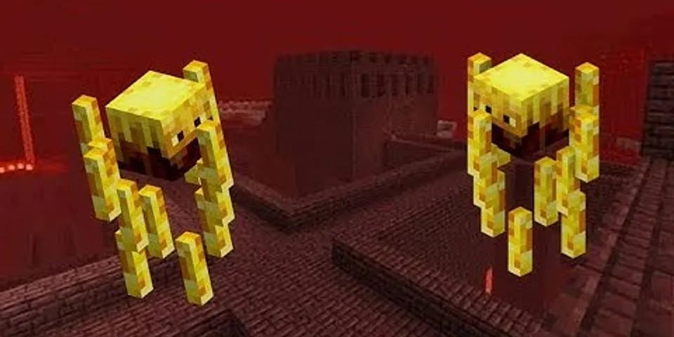 Can you get blaze rods from trading in the nether?