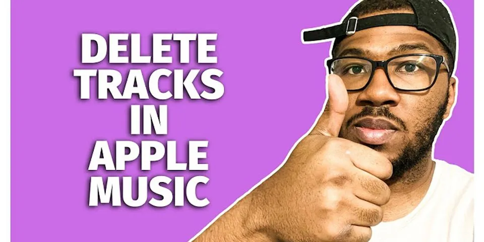 Can you mass delete playlists on Apple music?