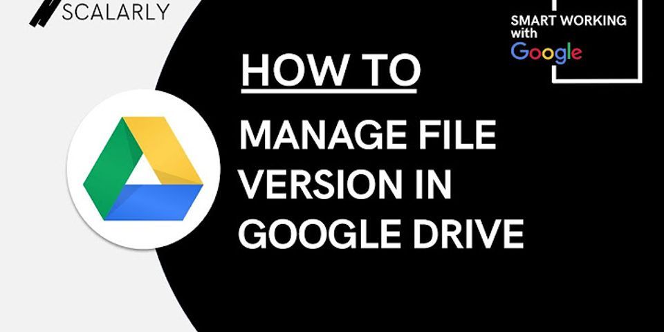 Can you replace a Google Drive link?