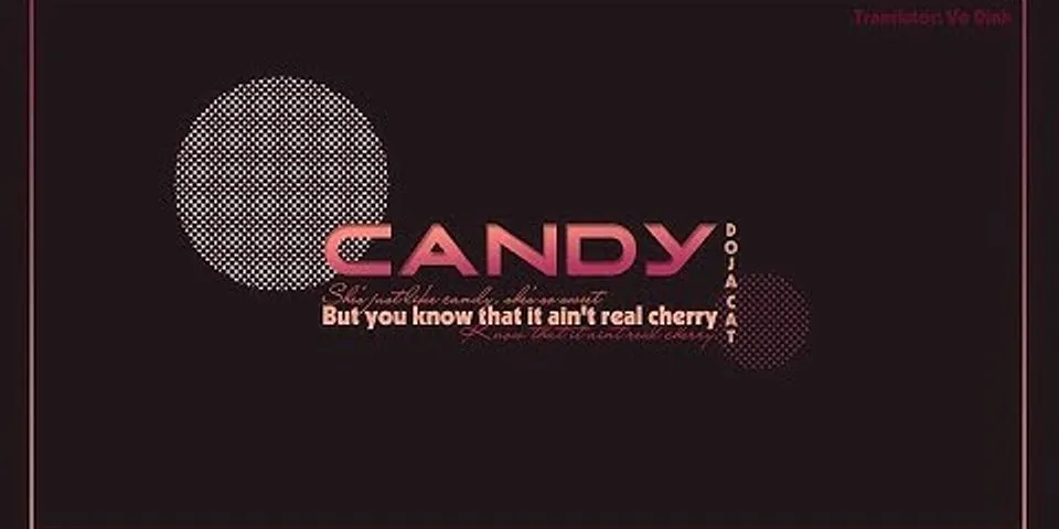 candy monday là gì - Nghĩa của từ candy monday
