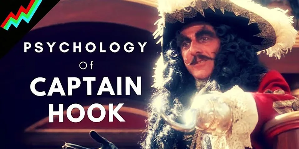 captain hook là gì - Nghĩa của từ captain hook