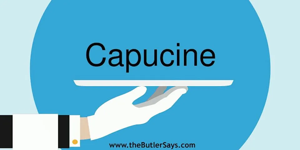 capucine là gì - Nghĩa của từ capucine