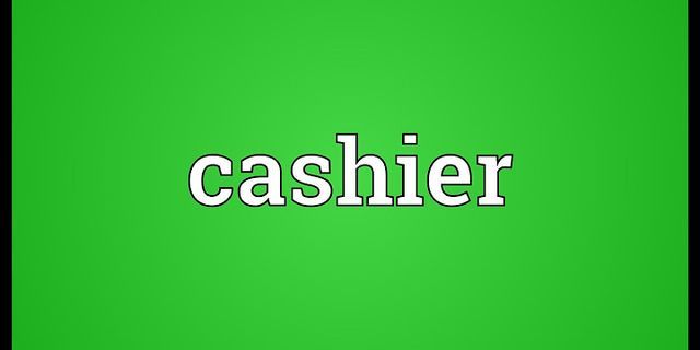 cashiers là gì - Nghĩa của từ cashiers