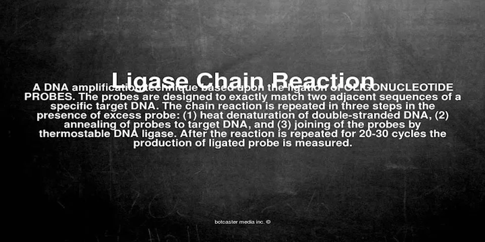 chain reaction là gì - Nghĩa của từ chain reaction