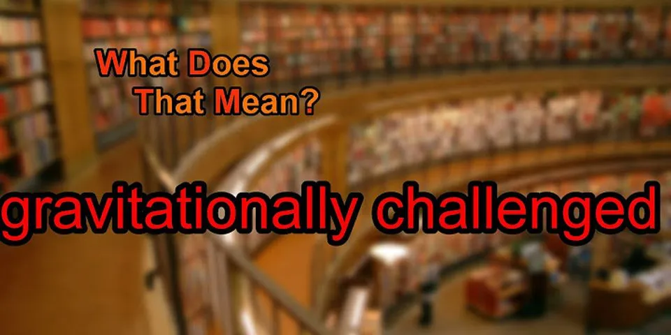 challenged là gì - Nghĩa của từ challenged