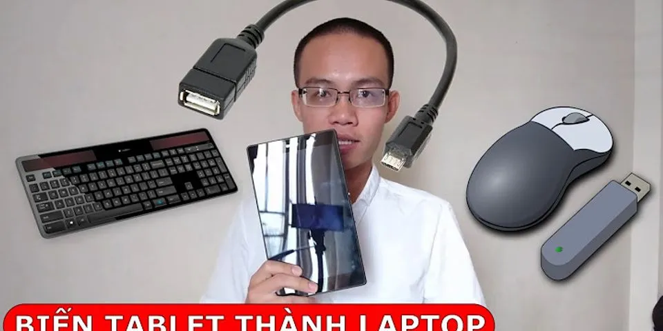 Chế máy tính bạn thành laptop