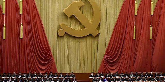 chinese communist party là gì - Nghĩa của từ chinese communist party