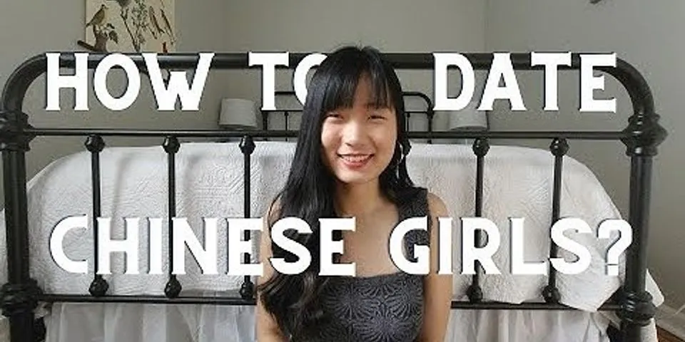 chinese girls là gì - Nghĩa của từ chinese girls