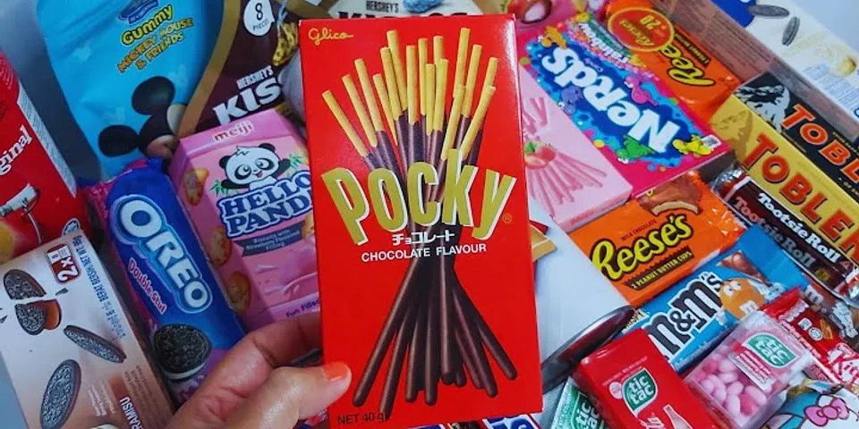 chocolate pokey stick là gì - Nghĩa của từ chocolate pokey stick