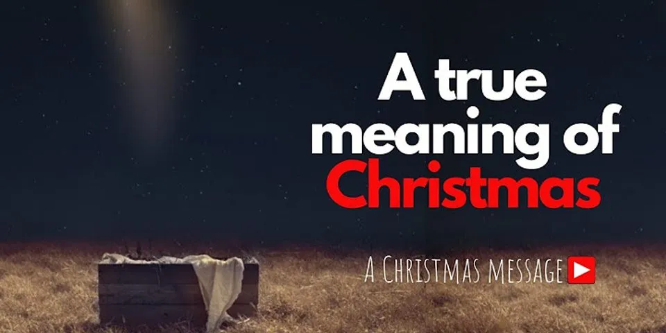 christmas là gì - Nghĩa của từ christmas