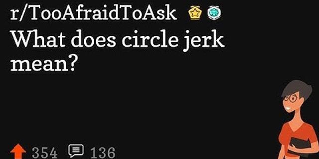 circle jerks là gì - Nghĩa của từ circle jerks
