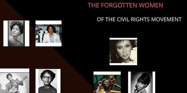 civil rights movement là gì - Nghĩa của từ civil rights movement