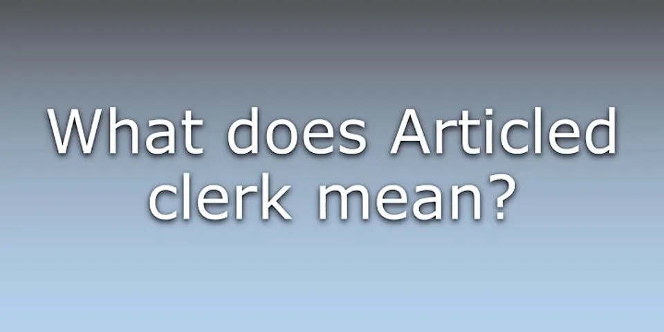 clerk là gì - Nghĩa của từ clerk