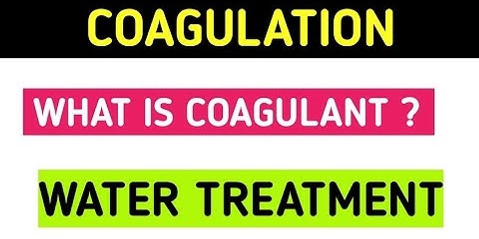 coagulation là gì - Nghĩa của từ coagulation