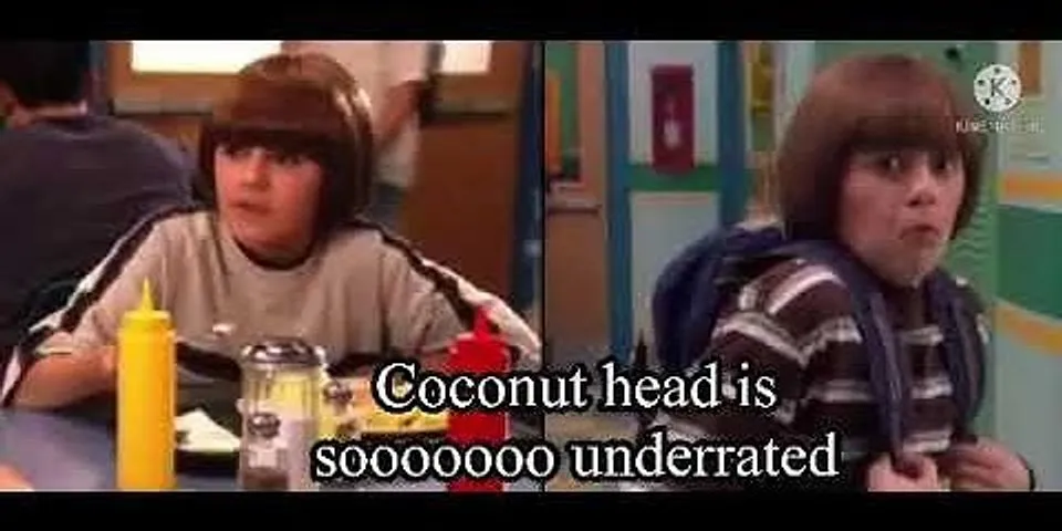 coconut-head là gì - Nghĩa của từ coconut-head
