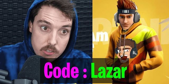 code lazar là gì - Nghĩa của từ code lazar
